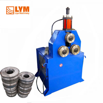 GY60 Aluminium Bagian Bending Machine Angle Iron Stainless Steel Pipe Bending Machine