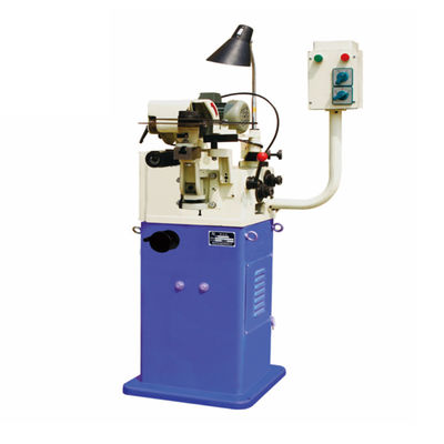 Mesin Penggiling Bilah gergaji Bulat 1.25KW Precision Knife Grinder Sharpener