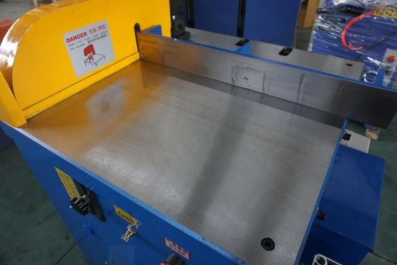 L455 Switch kaki disesuaikan Aluminium Channel Bar Mesin Pemotong Untuk Berbagai Aplikasi