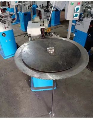 Mesin penggiling pisau manual kecil gigi Gear mengasah mesin penggiling