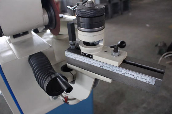 Mesin penggiling pisau manual kecil gigi Gear mengasah mesin penggiling