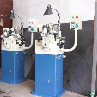 MC-450 Precision Grinding Machine Manual Gear Grinding Machine Pisau Mesin Pengasah