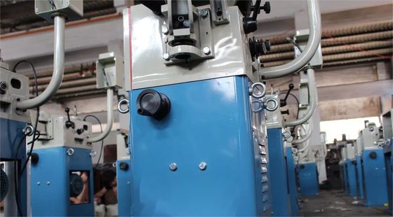 MC-450 Mesin penggiling ujung pisau bulat universal