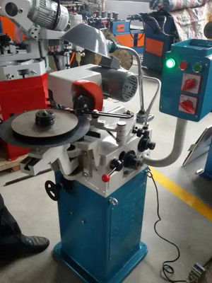 MC-450 Mesin penggiling ujung pisau bulat universal