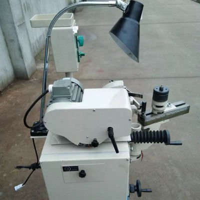 Mesin Penggiling Bilah gergaji Bulat 1.25KW Precision Knife Grinder Sharpener