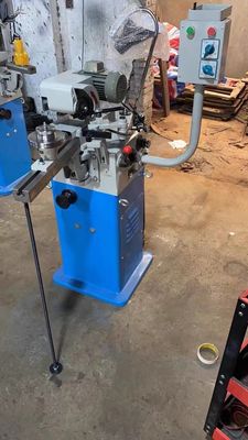 MC-450 Blade Grinding Machine Desain OEM Saw Blade Membuat Mesin Grinding Silinder