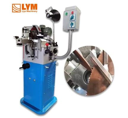 4200rpm Mesin pengasah pisau gergaji otomatis Mesin penggiling