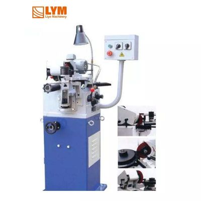 Band Saw Blade Grinding Machine Untuk 50-450mm Saw Blade Shape Gigi