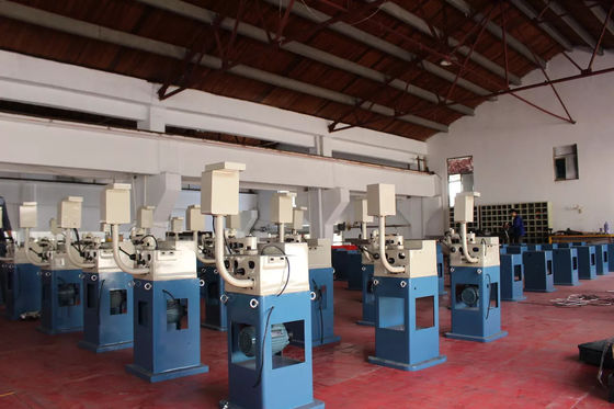 MC-450 Profesional Cepat Chamfering 4200rpm Mesin pengasah gergaji lingkaran