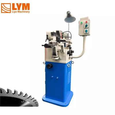 MC-450 Profesional Cepat Chamfering 4200rpm Mesin pengasah gergaji lingkaran