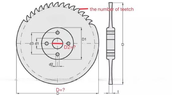 Mesin Penggilingan Pisau Lingkaran Precision CNC MK-500 Mesin Penggilingan Permukaan Logam
