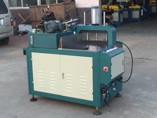L455CNC OEM Otomatis Kecepatan Tinggi Dan Precision Aluminium Cutting Saw Machine