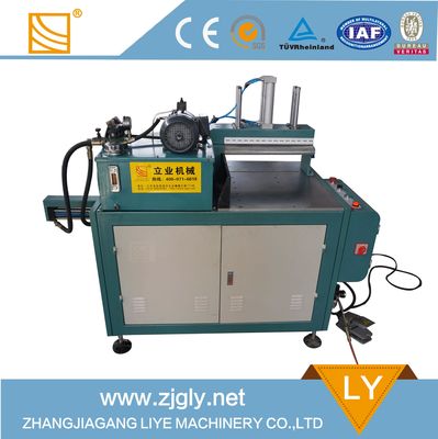 L455CNC OEM Otomatis Kecepatan Tinggi Dan Precision Aluminium Cutting Saw Machine