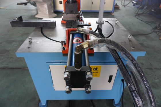 25mm 35mm Blade Fixed Angle Mesin Notching Kecepatan Tinggi