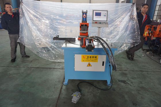 High Speed Hole Saw Pipe Notcher End Mill Mesin mulut ikan