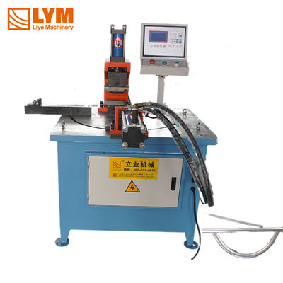 High Speed Hole Saw Pipe Notcher End Mill Mesin mulut ikan