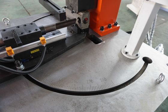 High Speed Hole Saw Pipe Notcher End Mill Mesin mulut ikan