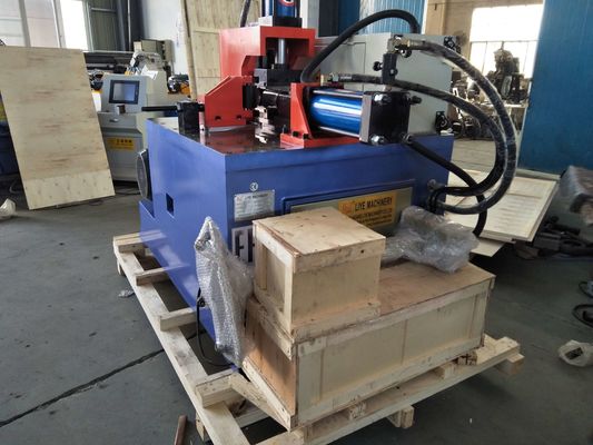 CH60 Pipe Notching Machine Stainless Steel Pipe Notcher Mesin mulut ikan