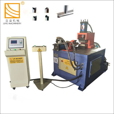 CH60 Pipe Notching Machine Stainless Steel Pipe Notcher Mesin mulut ikan