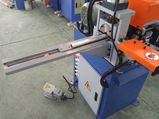 DJ52 Pneumatic End Chamfering Machine Tube Deburring Machine Untuk Stainless Steel Round Pipe