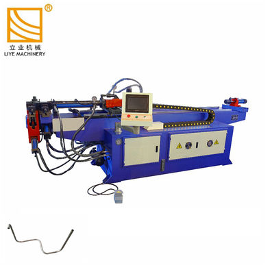 3KW Heavy Duty Hydraulic Pipe Bender 1-3D Kinerja yang andal