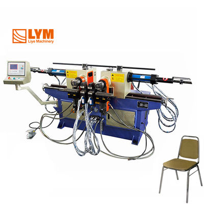 Mesin Bending Pipe CNC 2-500mm Untuk Aplikasi Tugas Berat