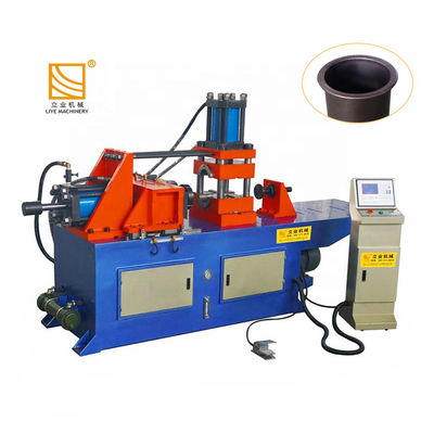 6-76mm CNC Tube Bending Equipment 1000kg Kapasitas 50Hz Frekuensi