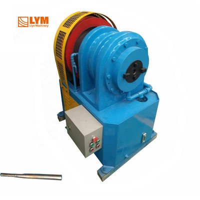 40mm Pipe End Forming Machine Tipe kepala ganda