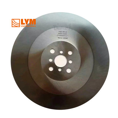 Blade Finishing Circular Saw dengan Getaran Rendah Performa yang Ditingkatkan Dengan Baja Karbida