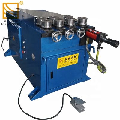 7.5KW Box Section Bending Machine Untuk Pekerjaan Logam
