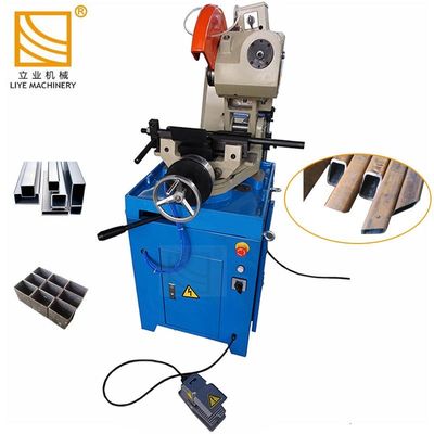 Mesin Pemotong Pipa Pneumatik 18/36RPM Dengan Layar Sentuh Untuk Pemotongan Tabung Otomatis 1500mm